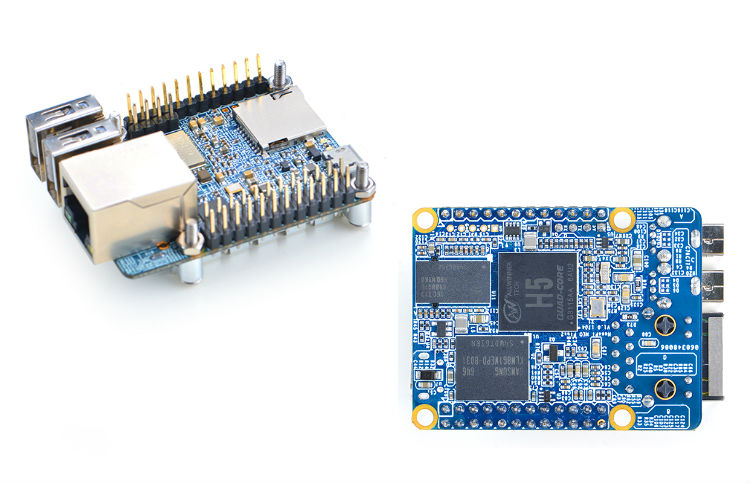 NanoPi NEO Plus2 packs power into cookie-sized IoT device – John S. Tonello