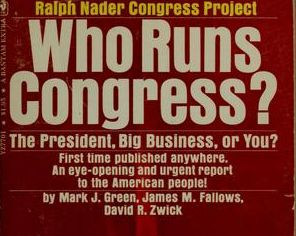 Who Runs Congress Redux
